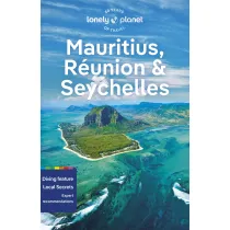 Mauritius, Reunion & Seychelles. Lonely Planet