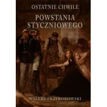 Ostatnie chwile powstania styczniowego