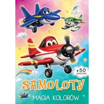 Samoloty. Magia kolor�w