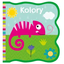 Miciutkie ksieczki. Kolory
