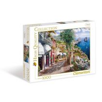Puzzle 1000 el. Capri Clementoni