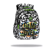 Coolpack Game Over Plecak 2-komorowy Coolpack Jerry Game Over