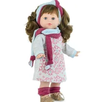 Lalka hiszpaska Tina Paris 42cm Marina Pau