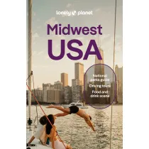 Midwest USA. Lonely Planet