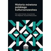 Historia m�wiona polskiego kulturoznawstwa