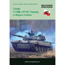 Czo�gi T-72M i PT-91 w Wojsku Polskim
