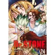 Dr. Stone. Tom 24