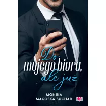 Do mojego biura, ale ju