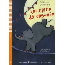 LH Un circo de ensueno ksi��ka + Audio online A1