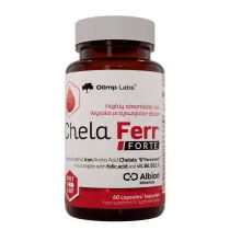 Olimp Labs Chela-Ferr Forte suplement diety 60 kaps.