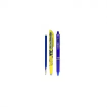 Dugopis wymazywalny Frixion Clicker + Zakrelacz Frixion Light + Wkad ty 0,7 mm