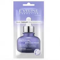 Eveline Cosmetics Face Therapy Professional Ampoule-Mask maska do twarzy Retinal 8 ml