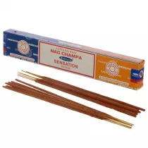 Kadzideka Satya Nag Champa & Sensation, Uczucie
