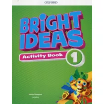 Bright Ideas 1 Activity Book + Online Practice