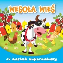 30 kartek superzabawy. Wesoa wie