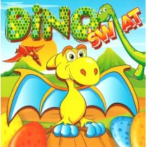 Dino �wiat - malowanka