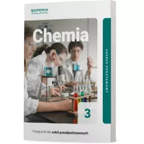 Chemia 3. Zakres podstawowy. Podrcznik dla szk ponadpodstawowych