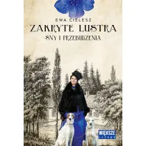 Sny i przebudzenia. Zakryte lustra. Tom 1 (Du�e Litery)