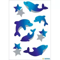 Tatua�e - Delfiny Herma