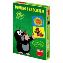 Domino z Krecikiem Pro Kids