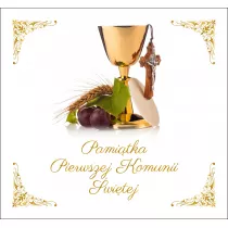 Pami�tka Pierwszej Komunii �wi�tej