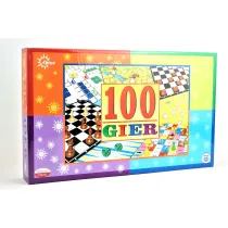 Zestaw 100 gier