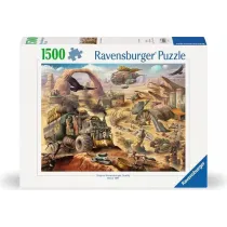 Puzzle 1500 el. Mad Max Ravensburger