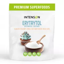 Intenson Erytrytol - sodzik stoowy 1 kg