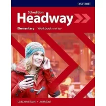 Headway 5th edition. Elementary. Workbook with Key