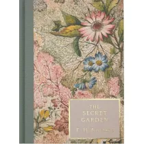 The Secret Garden. Wordsworth Heritage Collection wer. angielska
