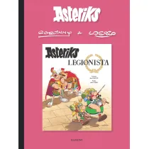 Asteriks legionista. Asteriks. Album 10
