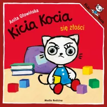Kicia Kocia si zoci