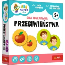 ABC Malucha Przeciwie�stwa TREFL