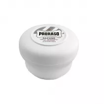 Proraso Kojce mydo do golenia w tyglu z zielon herbat i owsem Sapone 150 ml