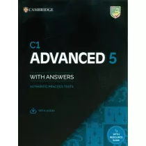 C1 Advanced 5 Student`s Book with Answers with Digital Pack