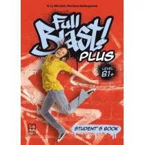 Full Blast! Plus. Level B1+. Student's Book