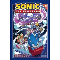 Sonic the Hedgehog 19. Czas pr�by 1