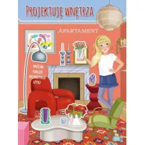 Projektuj wntrza z naklejkami. Apartament