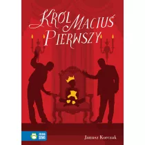 Krl Maciu Pierwszy. Literatura klasyc