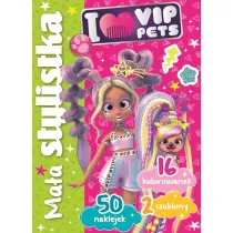 Ma�a stylistka. I Love VIP Pets