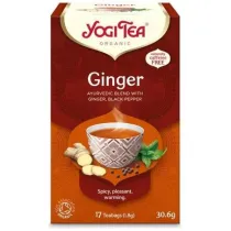 Yogi Tea Herbatka imbirowa (ginger) 17 x 1,8 g Bio