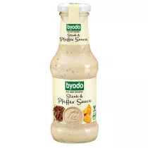 Byodo Sos pieprzowy do stekw 250 ml Bio