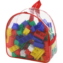 Polesie 3314 Klocki Gigant w plecaku 100el