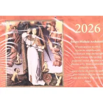 Kalendarz 2026 trjdzielny wqity Michale