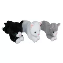 Kot 3 kolory g�os 45cm - mix Sun-Day