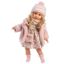 Lalka Lucia 40cm Llorens