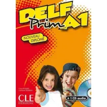 DELF Prim A1 + CD