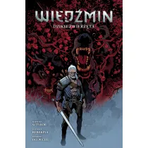 Dzikie zwierz�ta. Wied�min. Tom 8