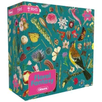 Puzzle 500 Kwiatowa fantazja Gibsons