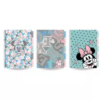 Patio Koobrulion B5 Disney fashion Minnie Mouse kratka 100 kartek